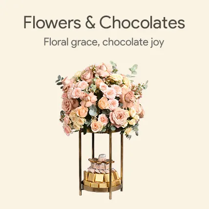 Flowers and Chocolates